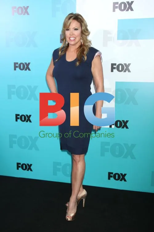 Mary Murphy at Fox 2012 Post-Show Party