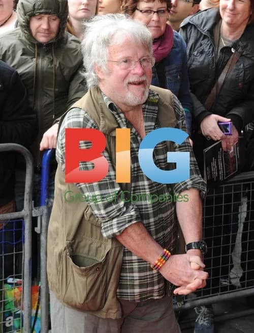 Bill Oddie at We Will Rock You 10th Anniversary