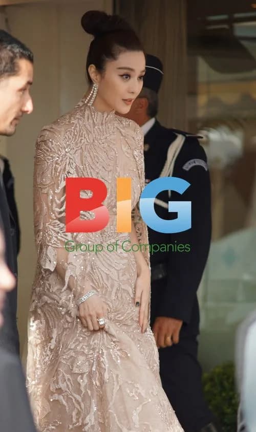 Fan Bing Bing at Cannes Film Festival