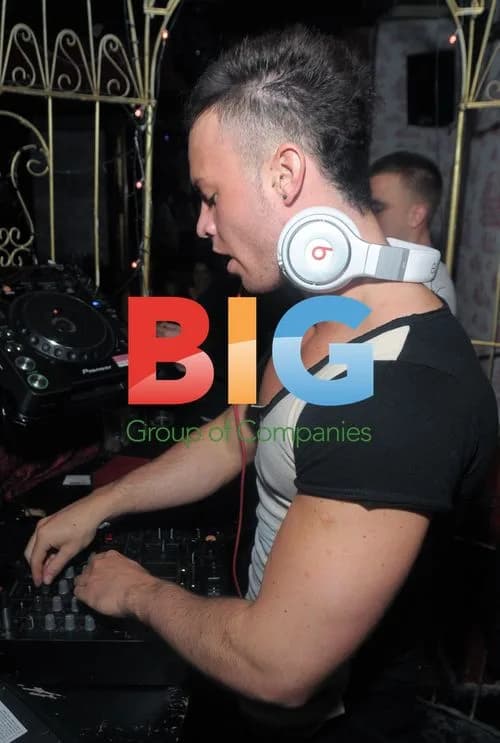 Geordie Shore Star Joel Corry at DJ Gig