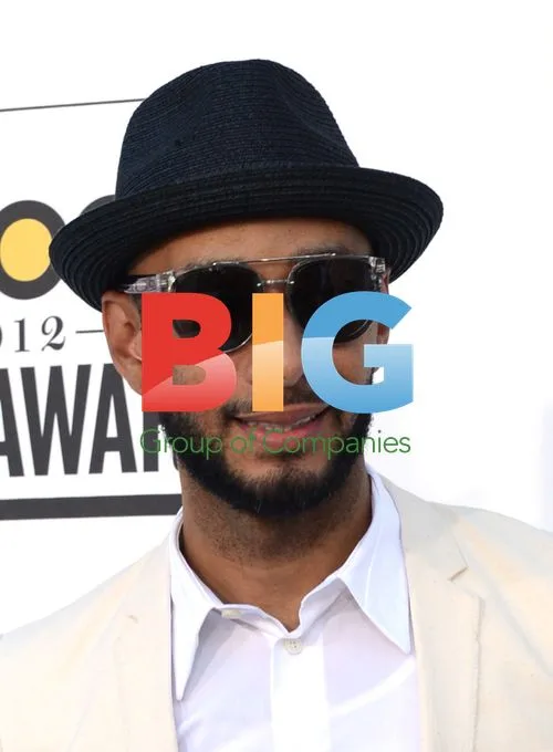 Swizz Beatz and Alicia Keys at 2012 Billboard Music Awards