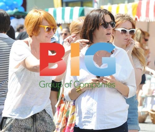 Mary Portas and Melanie Rickey Expecting First Child