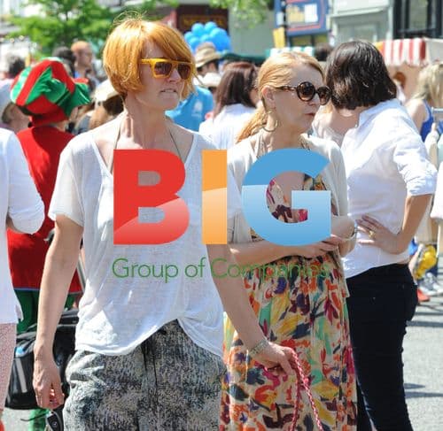 Mary Portas and Melanie Rickey Expecting First Child
