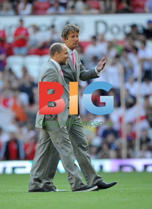 Soccer Aid 2012 Charity Game