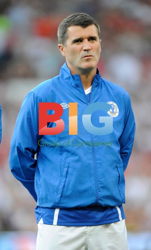 Soccer Aid 2012 charity match