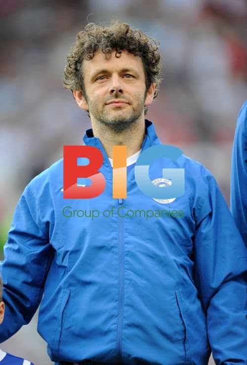 Soccer Aid 2012 Charity Game