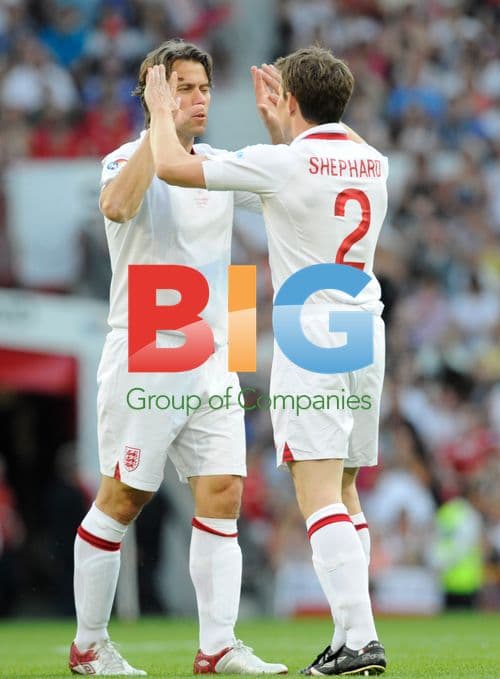 Soccer Aid 2012 Charity Match