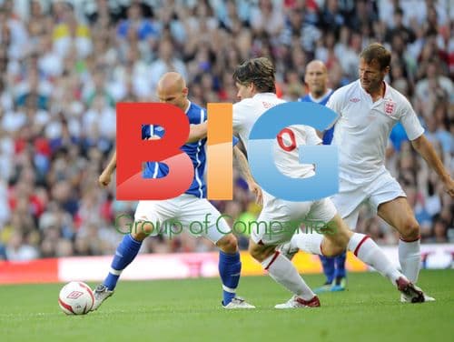 Soccer Aid 2012 Charity Match