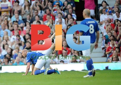 Soccer Aid 2012 Charity Game