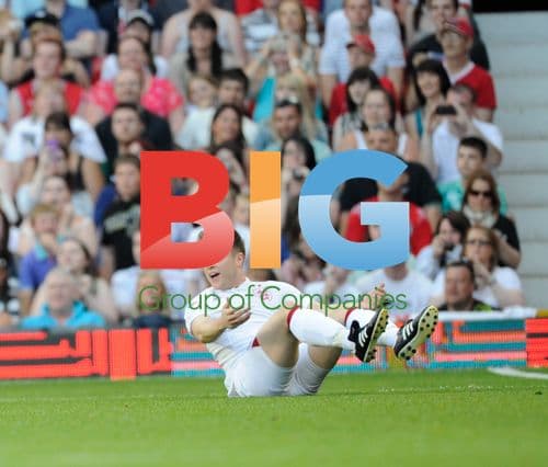 Soccer Aid 2012 Charity Game