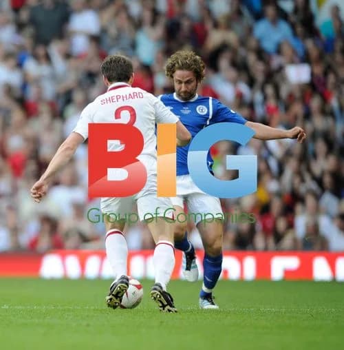 Soccer Aid 2012 Charity Game