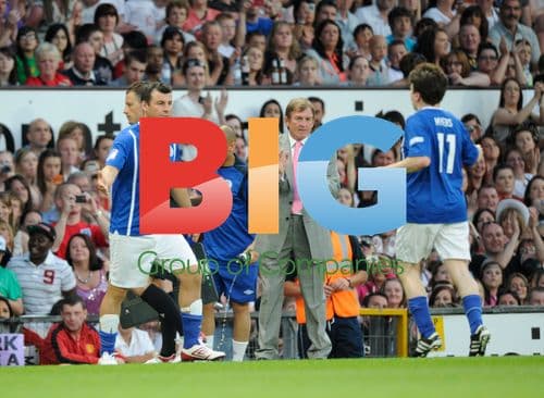 Soccer Aid 2012 Charity Game