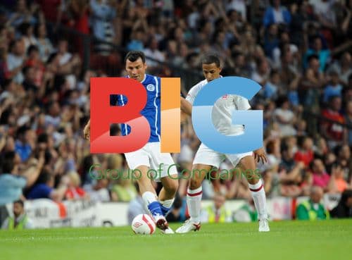 Soccer Aid 2012 Charity Game