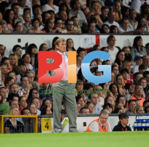 Soccer Aid 2012 Charity Game