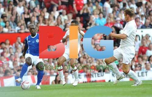 Soccer Aid 2012 Charity Game