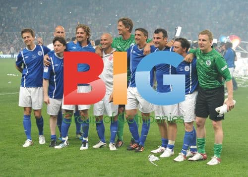 Soccer Aid 2012 Charity Game