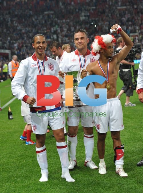 Soccer Aid 2012 Charity Game