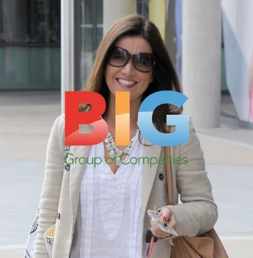 Susanna Reid Leaving BBC Breakfast Studio, Manchester