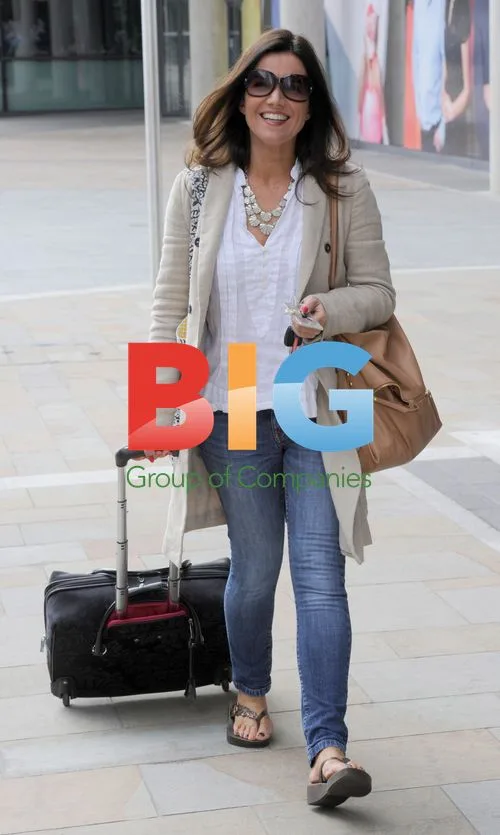 Susanna Reid Leaving BBC Studio