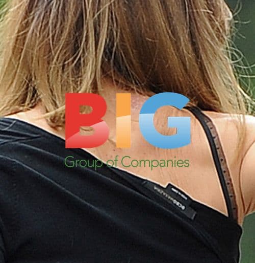 Tara Palmer-Tomkinson arriving home in London