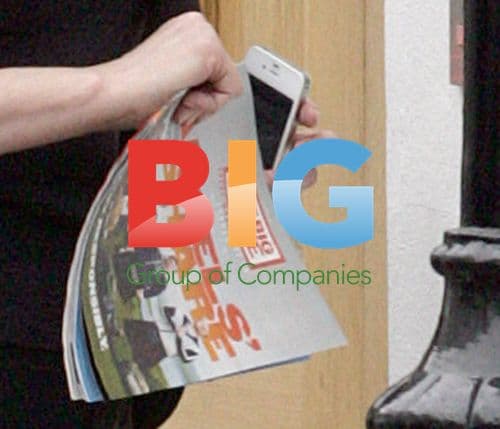 Nigella Lawson Spotted with Big Issue