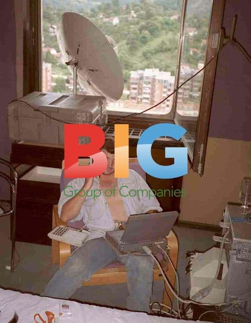 First U.N. Aid Flight to Bosnia