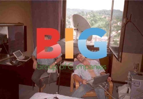 First U.N. Aid Flight to Bnauluka