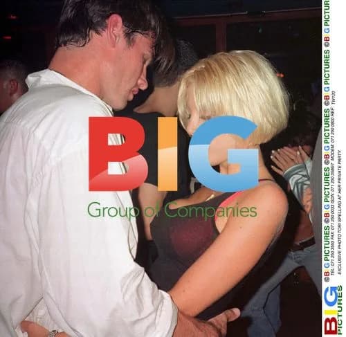 Tori Spelling at Private Party
