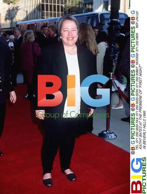 Kathy Bates at 'First Night' Premiere