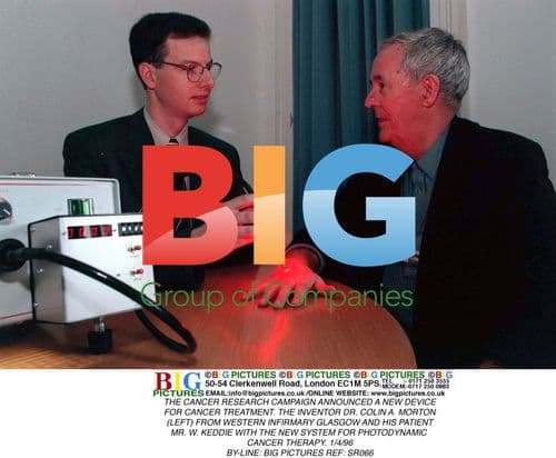 Cancer Treatment Device Announced