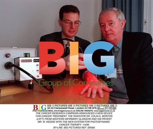 New Cancer Treatment Device Announced