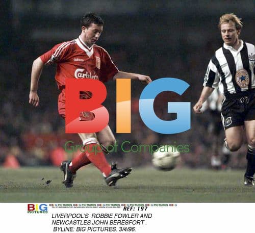 Fowler and Bersfort Soccer Match