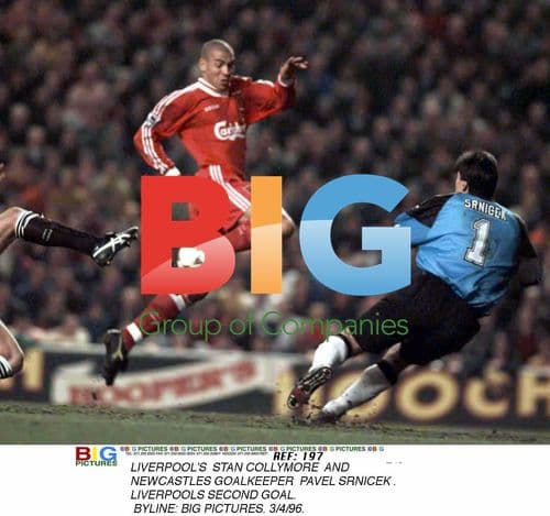 Liverpool vs Newcastle Goal Action