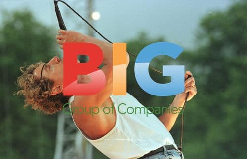 Roger Daltrey Performs at Hyde Park Charity Concert