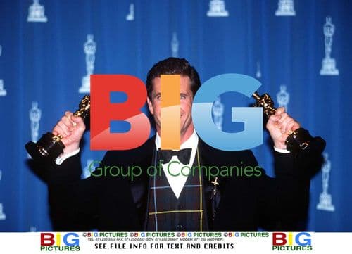 Mel Gibson at 68th Academy Awards