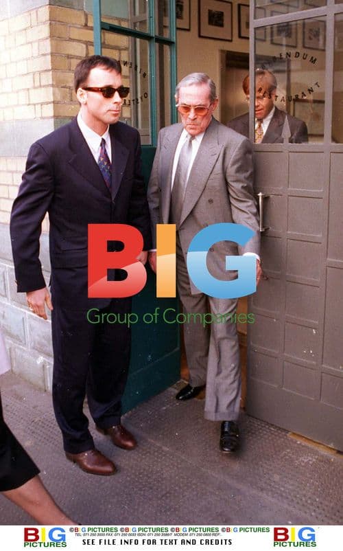 Elton John Receives CBE at Buckingham Palace