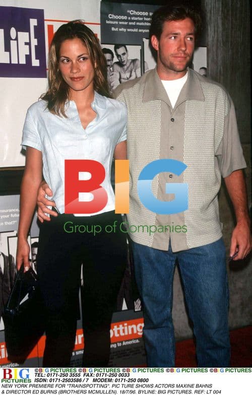 Trainspotting New York Premiere