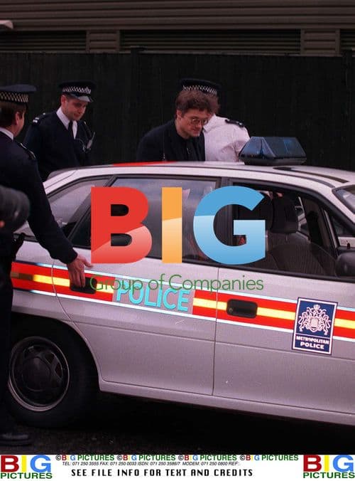 Man arrested for stalking Princess Diana