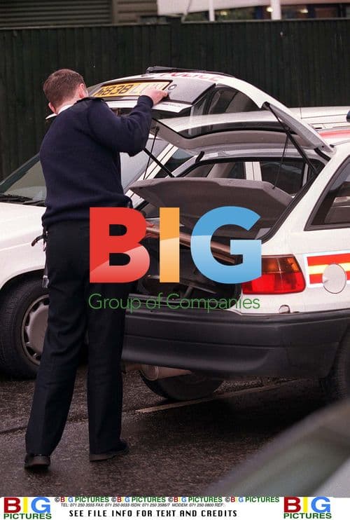 Man Questioned for Stalking Princess Diana