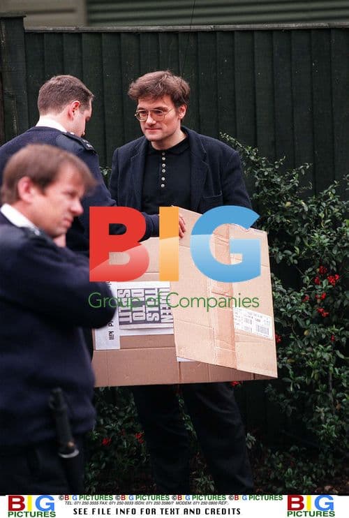 Man Questioned for Stalking Princess Diana