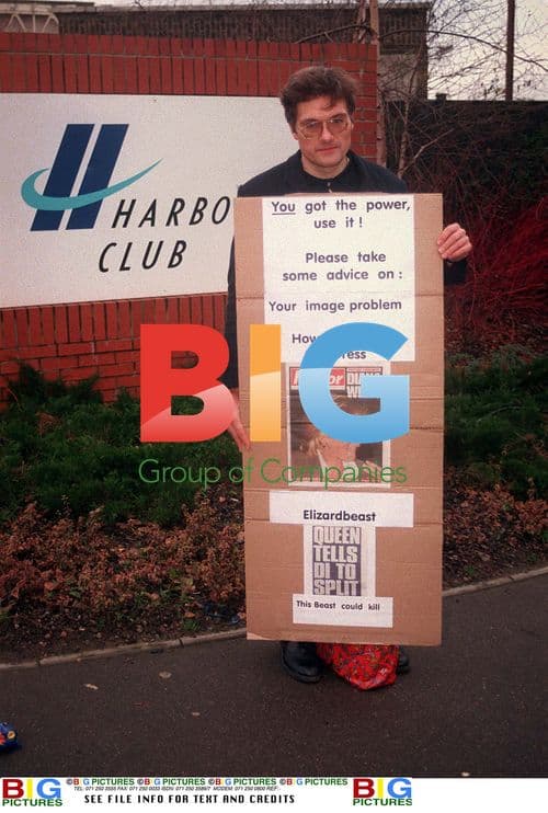 Diana Stalker Questioned at Harbour Club