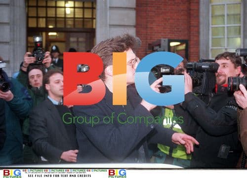 Man Arrested Waiting for Diana at Club