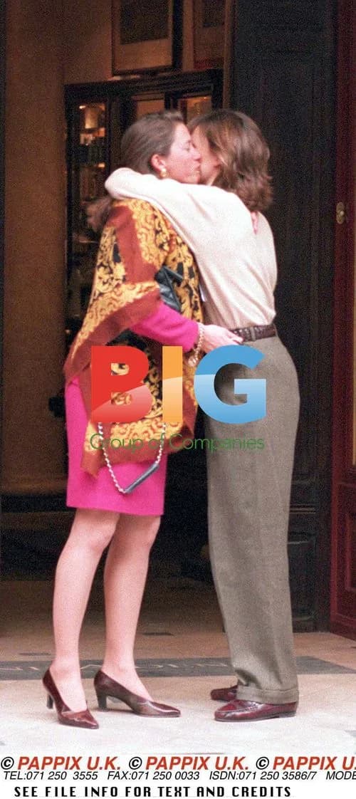 Prince Charles' Aide Tiggy Legge Bourke