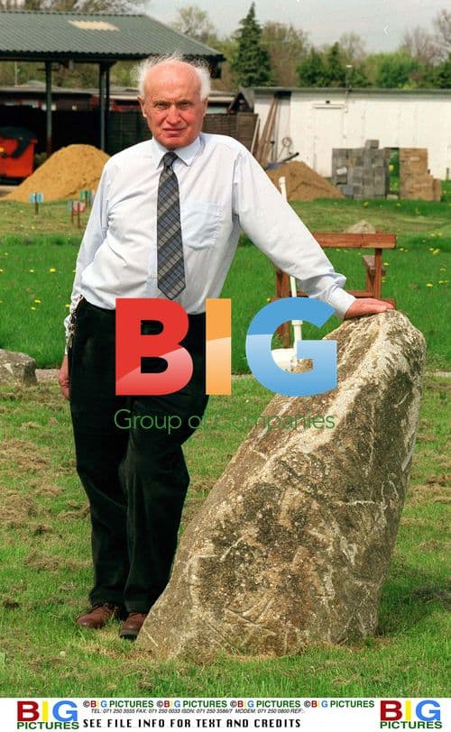 Jack Temple, Diana's Secret Guru