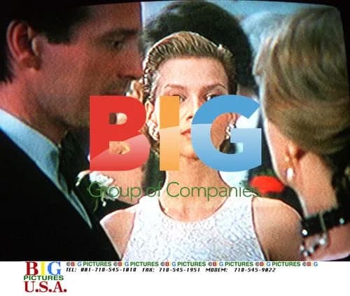 CBS Movie Premiere of "Princess in Love"