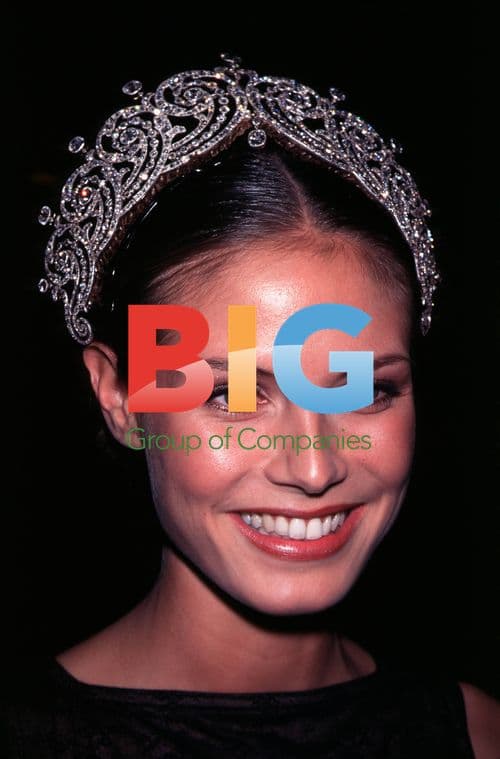 Heidi Klum at Cartier Exhibition Gala in New York