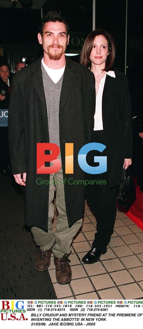 Billy Crudup at 'Inventing the Abbotts' Premiere