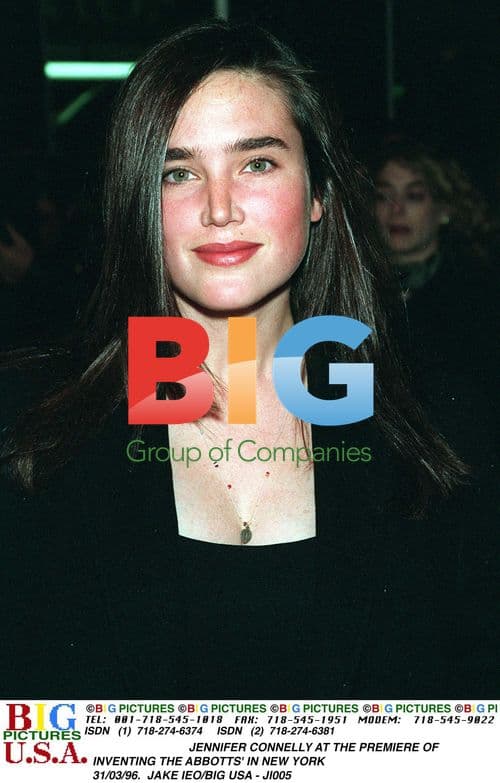 Jennifer Connelly at 'Inventing the Abbotts' Premiere