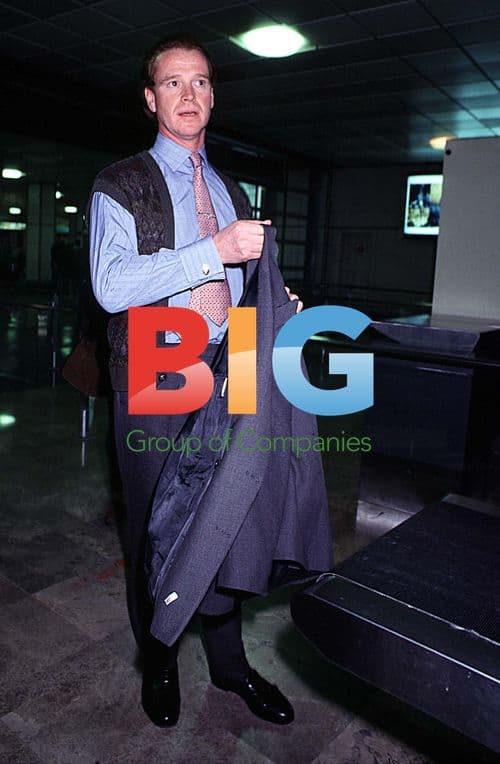 HEWITT LEAVES MADRID-BARAJAS AIRPORT