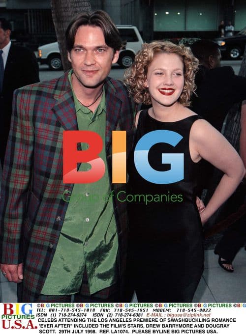 Celebs at 'Ever After' LA Premiere